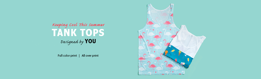Personalized Tank Top