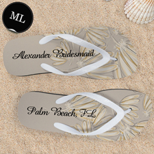 Daisies Personalized Wedding Men Large