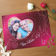 Love Album Photo Puzzle