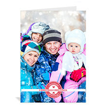 Christmas Greetings Stamps
