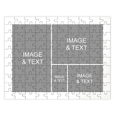 Four Collage Puzzle