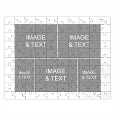 Six Photos Collage Puzzle