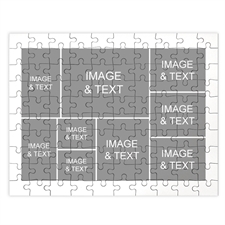 Nine Collage Puzzle