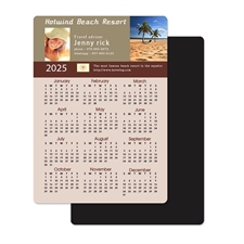2016 Portrait Photo Calendar Magnet 3.5