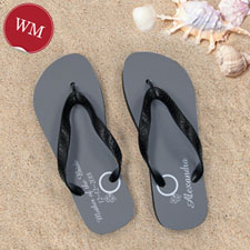 Personalized Mother’s Day Flip Flops (Women’s Medium)_copy