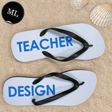 Teacher Design Men Large