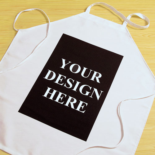 [Daily Deal] Personalized Apron 40% Off! by PrinterStudio.ca