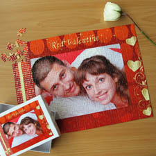 Love You Photo Jigsaw Puzzle