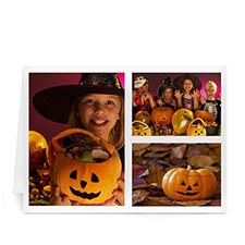 Three Collage Halloween
