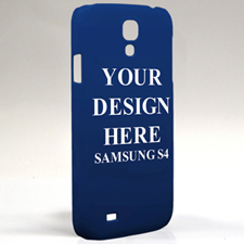 Personalized design 3D Samsung Galaxy S4 Slim Case