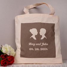 Silhouettes Personalized Marriage