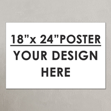 Single Image Photo Poster Print 18X24 Landscape