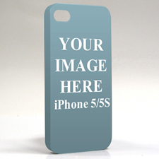 Photo Gallery 3D iPhone 5/5S Slim Case