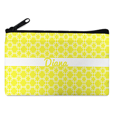 Lemon Greek Personalized Cosmetic Bag