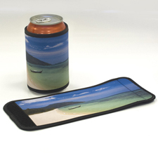 Photography Premium Can And Bottle Wrap