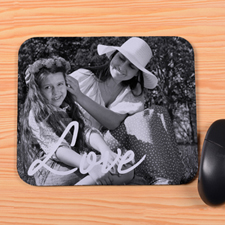 Personalized Love Mouse Pad