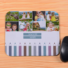 Create Your Own Back To School Mouse Pad