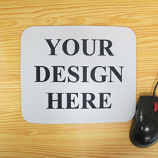 Your Design Here (Value Mousepad)