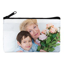 Personalized Love Mom Cosmetic Bag (4