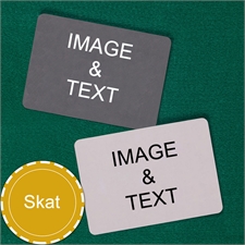 SKAT Cards (Blank Cards)_Horizontal