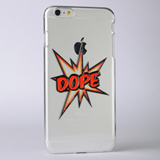Custom Imprint Raised 3D iPhone 6 Case