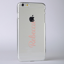 You Name It Raised 3D iPhone 5 Case