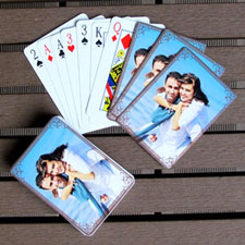 Personalized Wedding Playing Cards Gifts