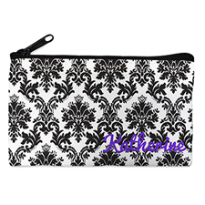 Vintage Personalized Cosmetic Bag