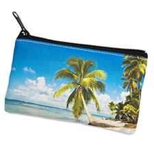 Personalized Photo 3.5X6 Cosmetic Bag