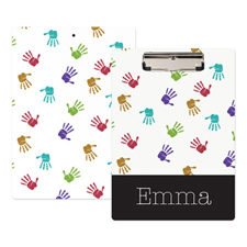 Teacher’s Gift Personalized Clipboard