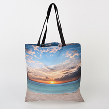 All Over Print Tote Bag 16x16