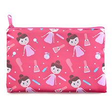 All Over Print Cosmetic Bag, 3.5X6