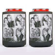 Instagram Personalized Can Cooler