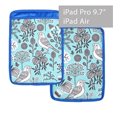 Custom Design Premium Ultra-Plush Padded Sleeve for iPad Air & iPad Pro 9.7