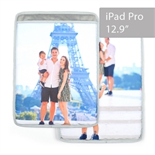 Custom Photo Premium Ultra-Plush Padded Sleeve for iPad Pro 12.9