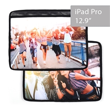 Personalized Photo Premium Ultra-Plush Padded Sleeve for iPad Pro 12.9
