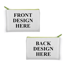 Custom Design 6x9 Neoprene Cosmetic Bag (Different Images)