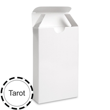 Tarot Size Game Cards Tuck Box