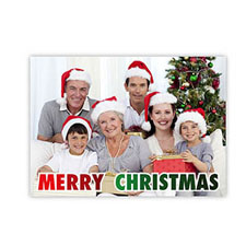 Christmas Photo Cards, Merry Christmas Fun