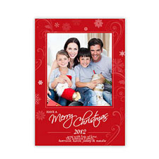 Holiday Party Invitations, Warmest Wishes