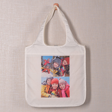 3 Collage Shopping Bag, Classic