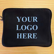 Print Your Design 2-Side 11”x14.5” Laptop Sleeve