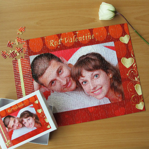 Love You Photo Jigsaw Puzzle