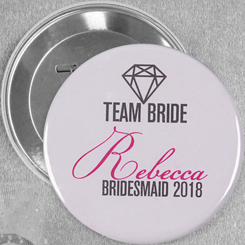 Bride Team Name