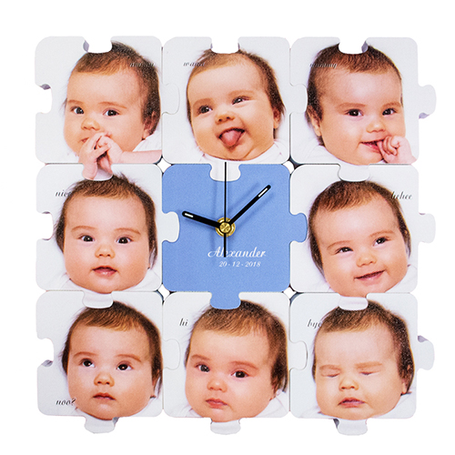 Custom Puzzle Clock_copy
