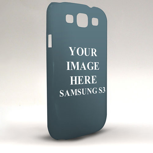 Photo Gallery 3D Samsung Galaxy S3 Slim Case