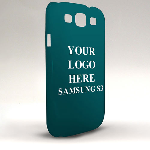 Custom Imprint 3D Samsung Galaxy S3 Slim Case