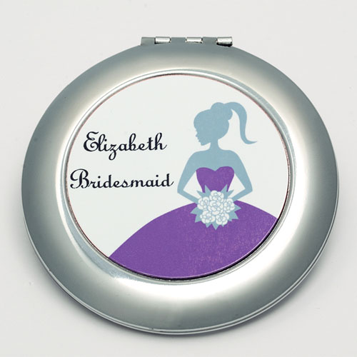 Bridesmaids, Purple