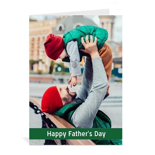 Father’s Day, Classic Green