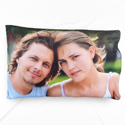 Photo Gallery Personalized Pillowcase